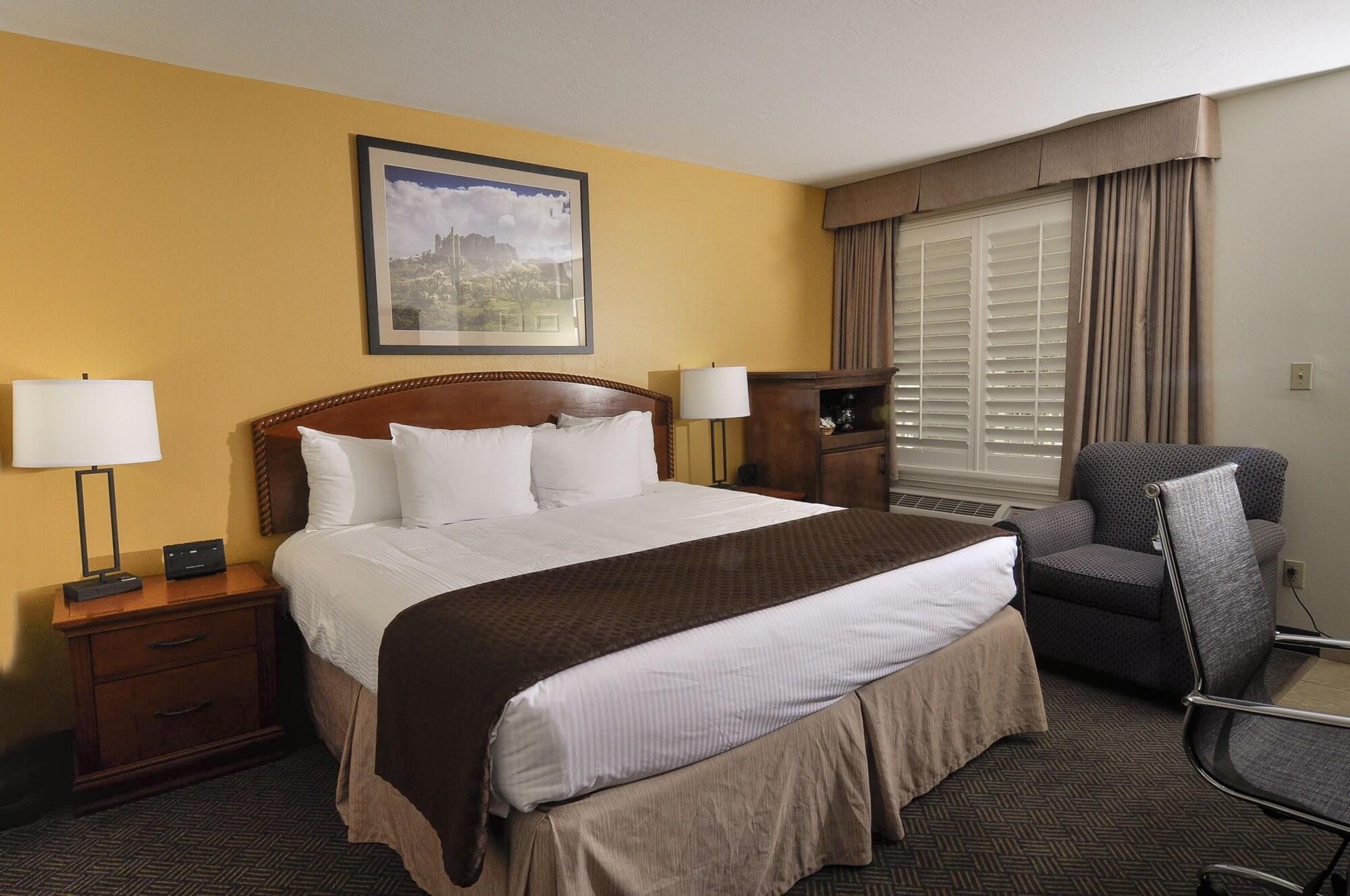 Surestay Plus Hotel By Best Western Tempe University Εξωτερικό φωτογραφία