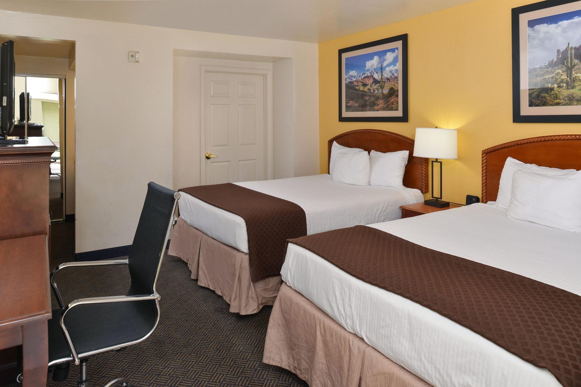 Surestay Plus Hotel By Best Western Tempe University Εξωτερικό φωτογραφία