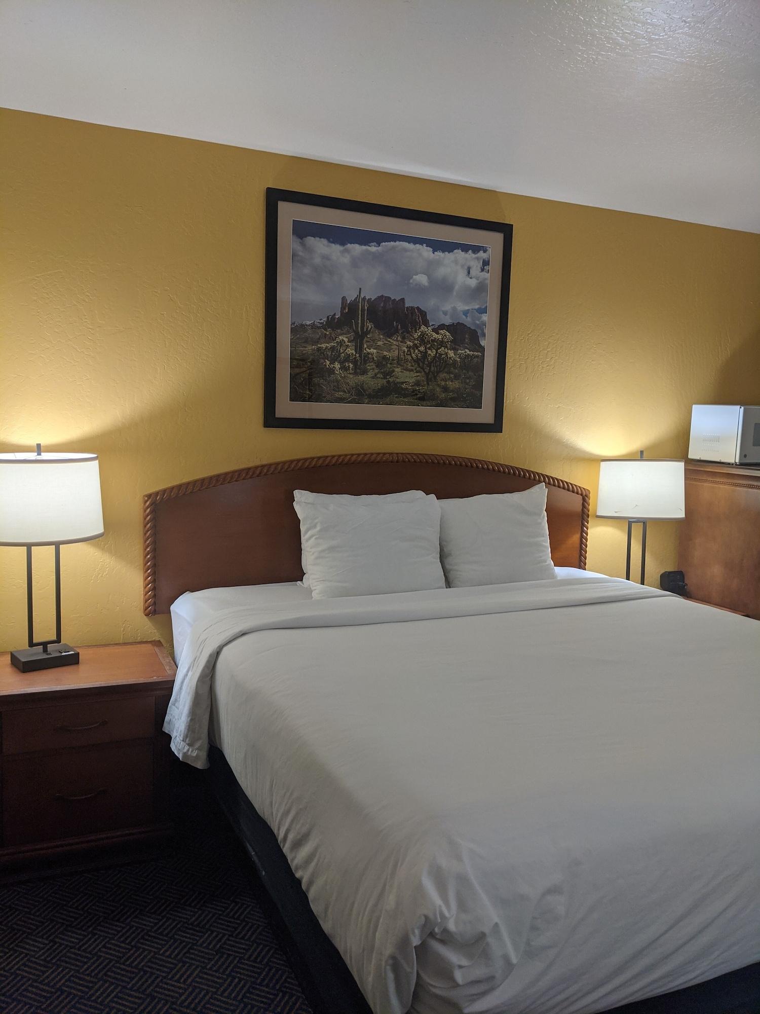 Surestay Plus Hotel By Best Western Tempe University Εξωτερικό φωτογραφία