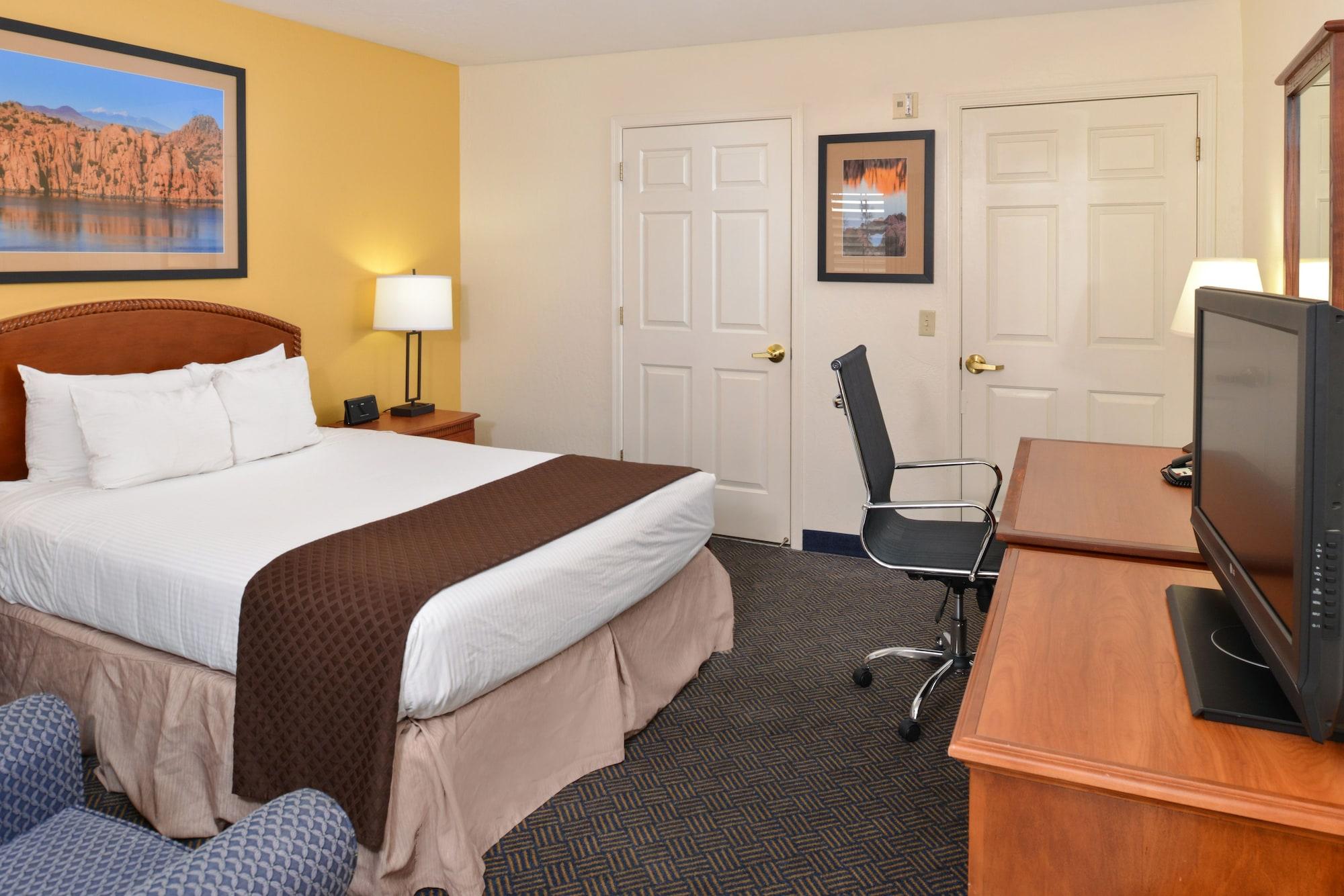 Surestay Plus Hotel By Best Western Tempe University Εξωτερικό φωτογραφία