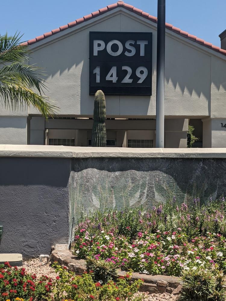 Surestay Plus Hotel By Best Western Tempe University Εξωτερικό φωτογραφία