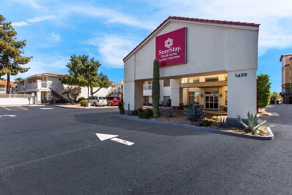 Surestay Plus Hotel By Best Western Tempe University Εξωτερικό φωτογραφία