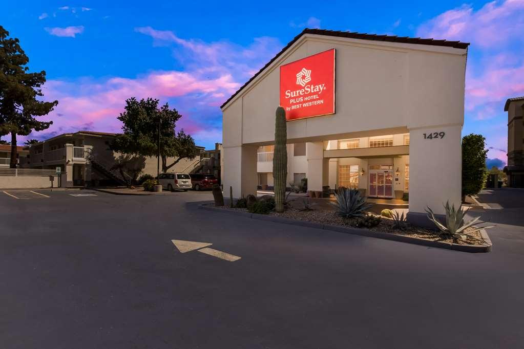 Surestay Plus Hotel By Best Western Tempe University Εξωτερικό φωτογραφία