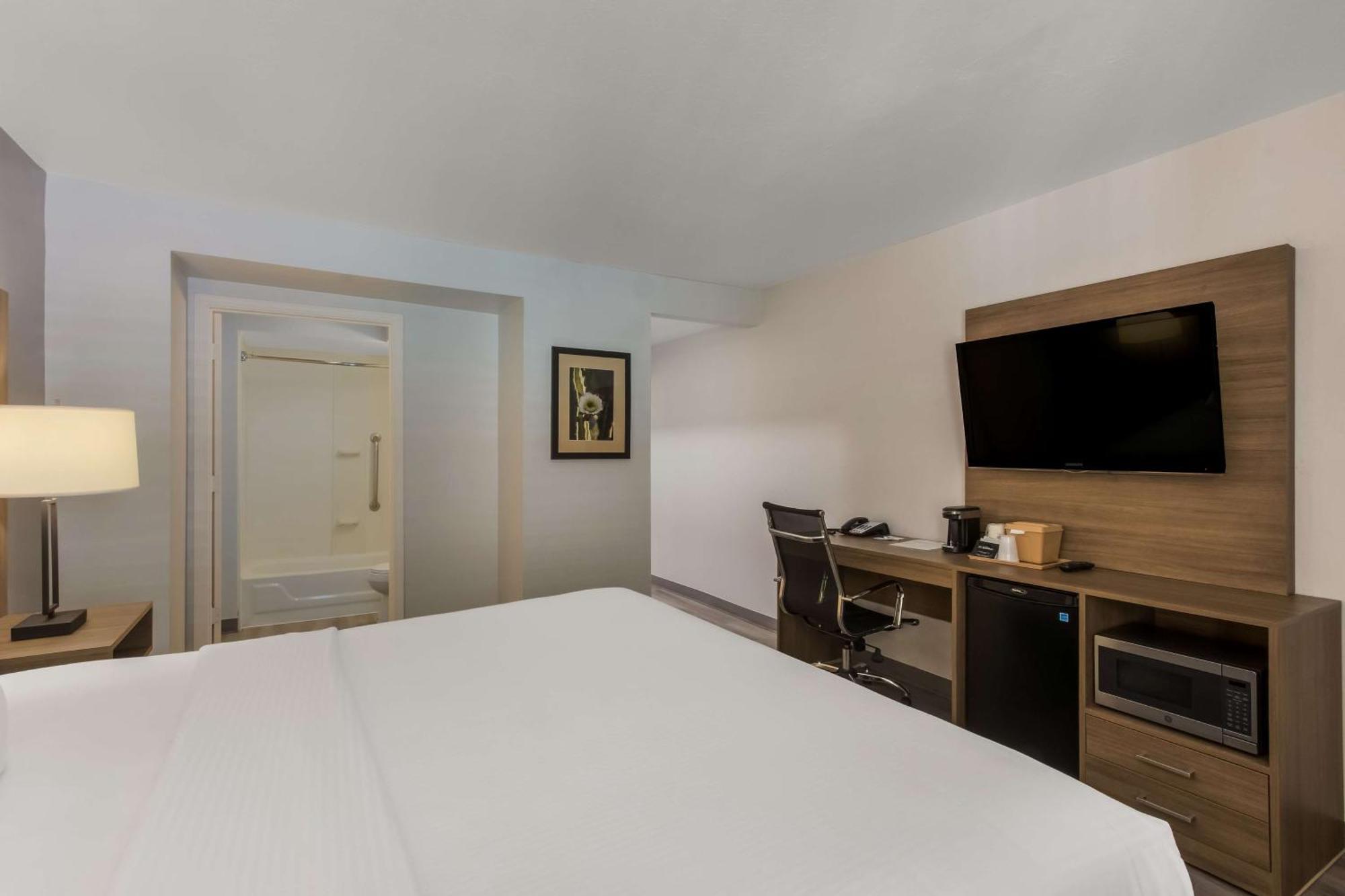 Surestay Plus Hotel By Best Western Tempe University Εξωτερικό φωτογραφία