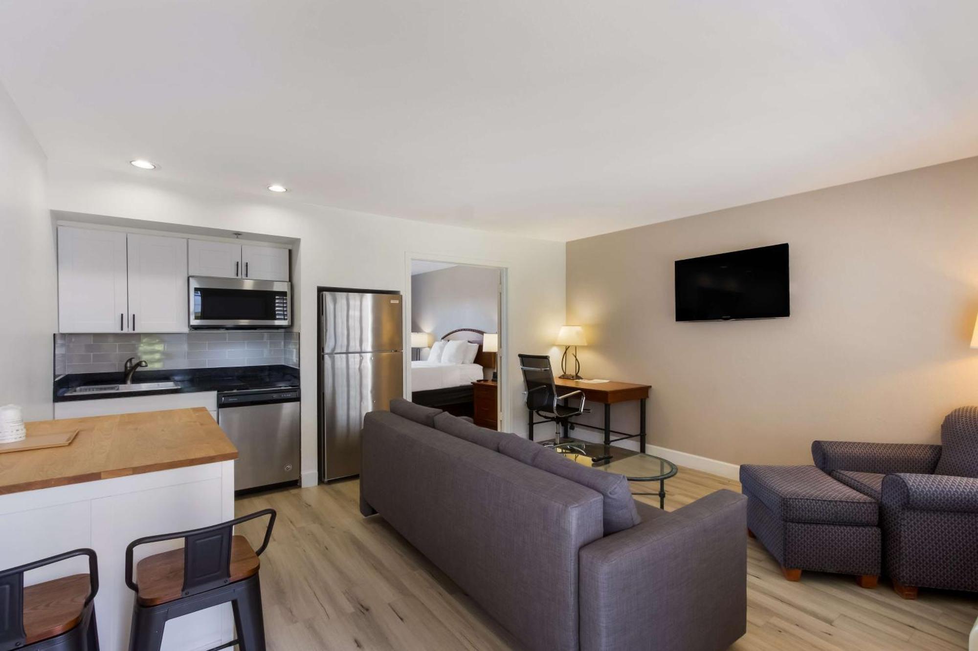 Surestay Plus Hotel By Best Western Tempe University Εξωτερικό φωτογραφία