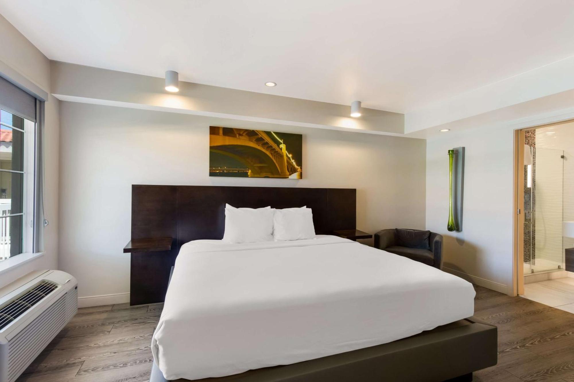 Surestay Plus Hotel By Best Western Tempe University Εξωτερικό φωτογραφία
