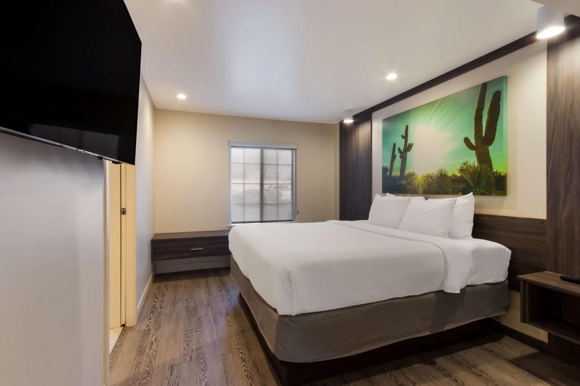 Surestay Plus Hotel By Best Western Tempe University Εξωτερικό φωτογραφία
