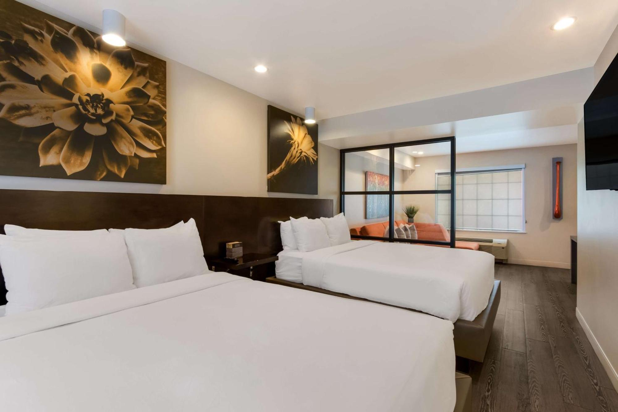 Surestay Plus Hotel By Best Western Tempe University Εξωτερικό φωτογραφία