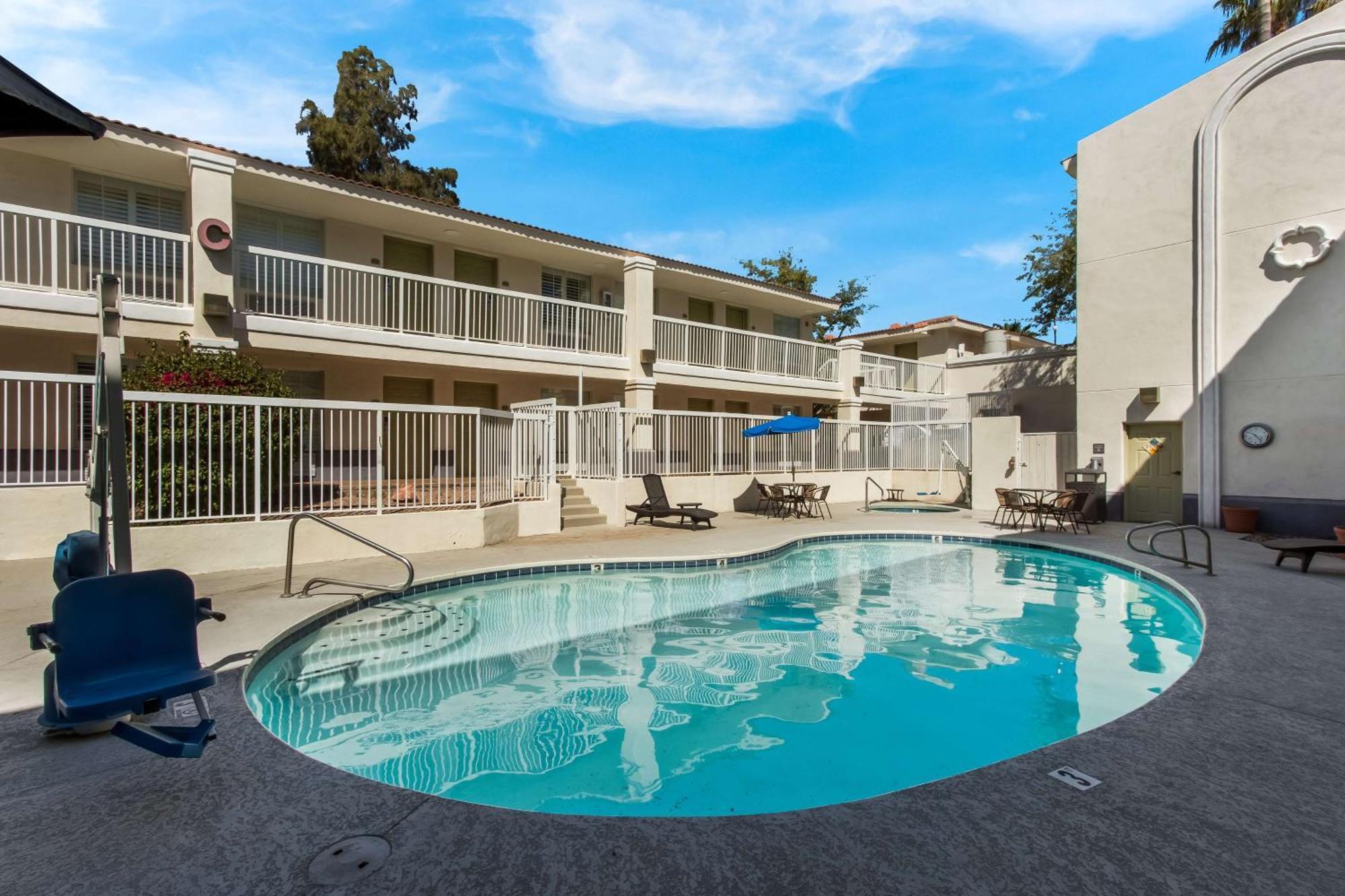 Surestay Plus Hotel By Best Western Tempe University Εξωτερικό φωτογραφία