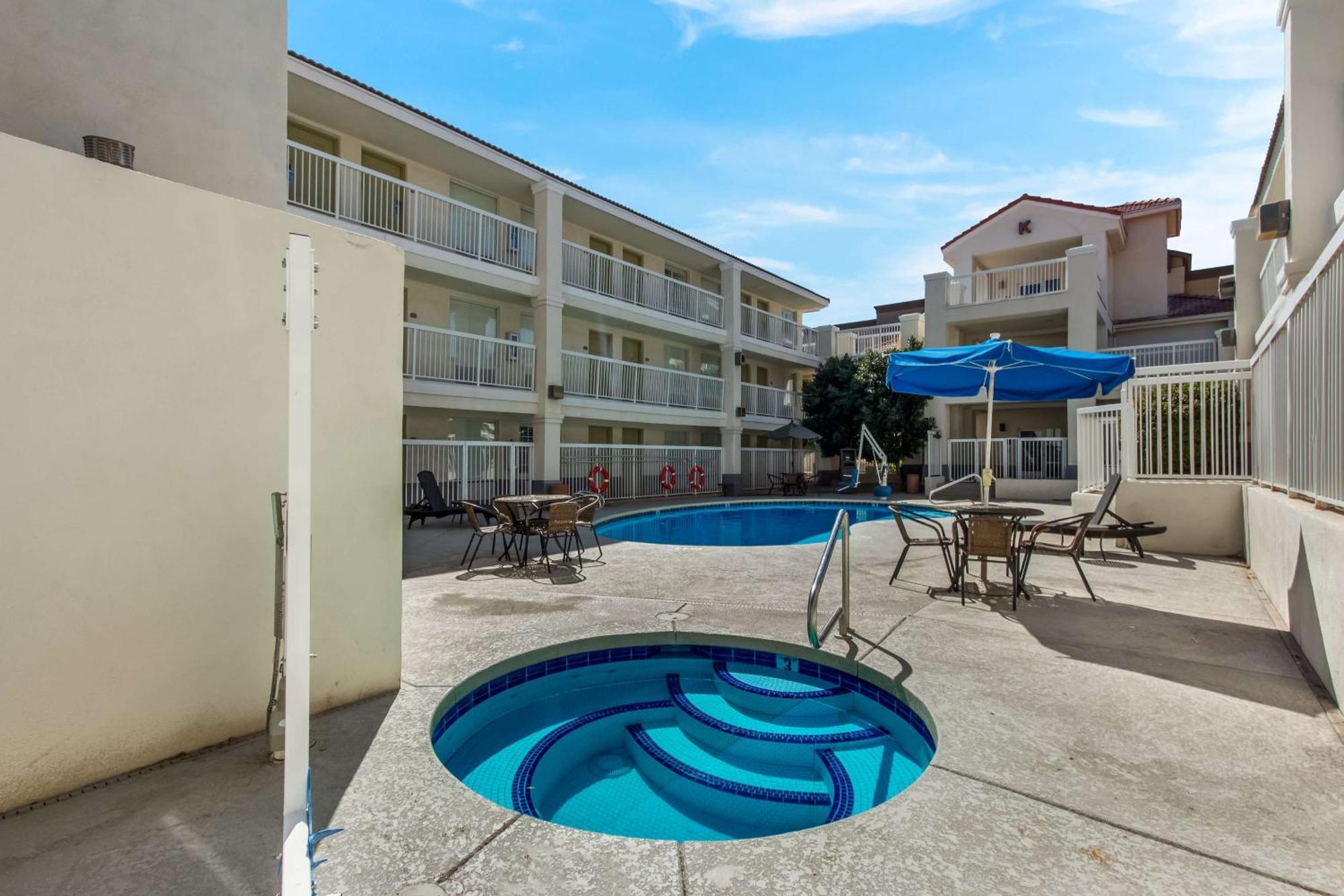 Surestay Plus Hotel By Best Western Tempe University Εξωτερικό φωτογραφία